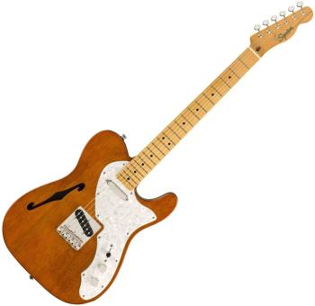 Fender Squier Classic Vibe 60s Telecaster Thinline Natural Elektrická kytara