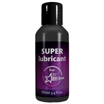 SEXY STAR SUPER LUBRICANT LUBRIKAČNÍ GEL 100ML (29)