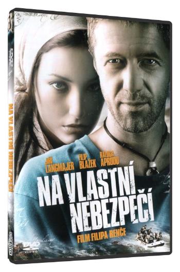 Na vlastní nebezpečí (DVD)