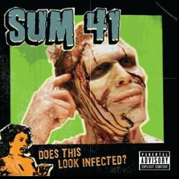 Sum 41, Does This Look Infected?, CD