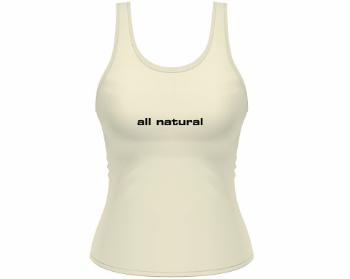 Dámské tílko Tank Top All natural