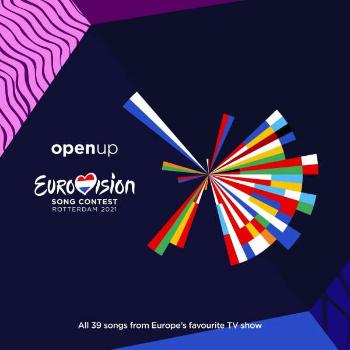 Eurovision Song Contest, Eurovision Song Contest Rotterdam 2021, CD