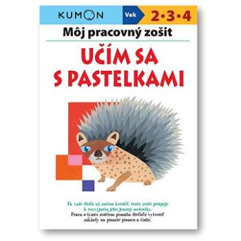 Môj pracovný zošit Učím sa s pastelkami (978-80-567-1024-1)