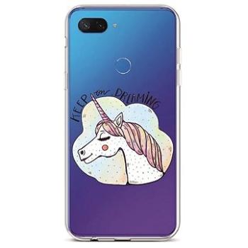 TopQ Xiaomi Mi 8 Lite silikon Dreaming 36362 (Sun-36362)