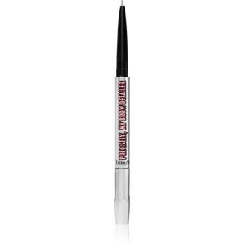 Benefit Precisely, My Brow Detailer precíz szemöldökceruza árnyalat 5 Warm Black Brown 0,02 g