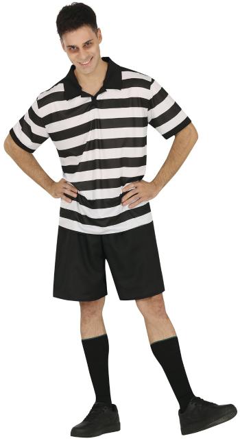 Guirca Pánsky kostým - Pugsley Addams Velikost - dospělý: M