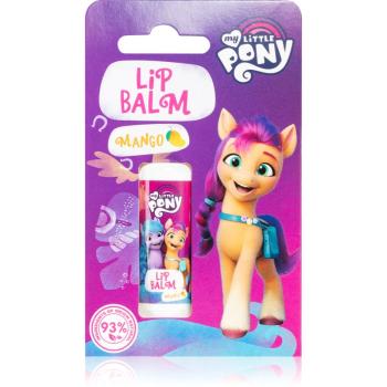 My Little Pony Lip Balm ajakbalzsam gyermekeknek Mango 4,4 g