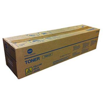 Konica Minolta TN615Y žlutý (yellow) originální toner