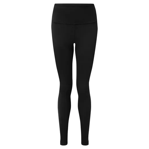 TriDri® Dětské legíny z recyklovaného materiálu - Černá | 12-13 let