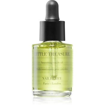 NAILBERRY Little Treasure Nourishing Cuticle Oil vyživující olej na nehty a nehtovou kůžičku 11 ml