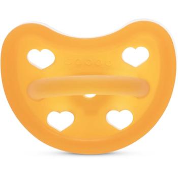 Baboo Soothers Round Latex suzetă 0m+ 1 buc