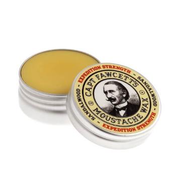 Captain Fawcett Vosk na fúzy Expedition Strength (Moustache Wax) 15 ml