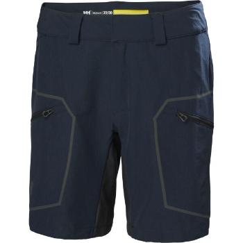 Helly Hansen W HP RACING DECK SHORTS Dámské šortky, tmavě modrá, velikost