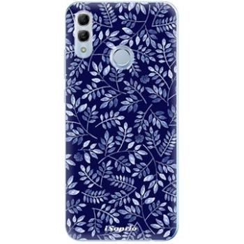 iSaprio Blue Leaves pro Honor 10 Lite (bluelea05-TPU-Hon10lite)