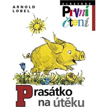 Prasátko na útěku (978-80-000-5095-9)