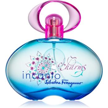 Ferragamo Incanto Charms toaletní voda pro ženy 100 ml