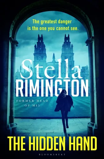 The Hidden Hand - Dame Stella Rimington