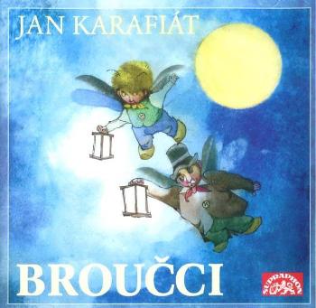 Broučci (2 CD) - audiokniha