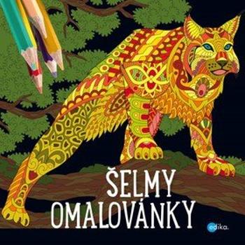 Šelmy omalovánky (8594050425019)