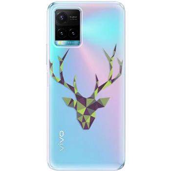 iSaprio Deer Green pro Vivo Y21 / Y21s / Y33s (deegre-TPU3-vY21s)