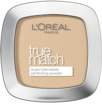 Púder ĽORÉAL PARIS True Match Powder 2N Vanilla 9 g