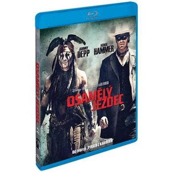 Osamělý jezdec - BD - Blu-ray (D00709)