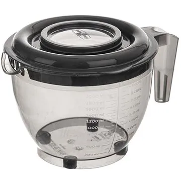 Orion Mísa UH šlehací+víko Jug GREY kulatá pr. 19 cm  (128602)