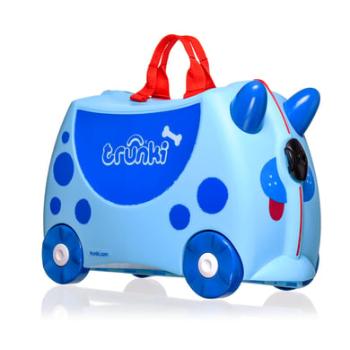 trunki Dětský kufr - Dougie Dog