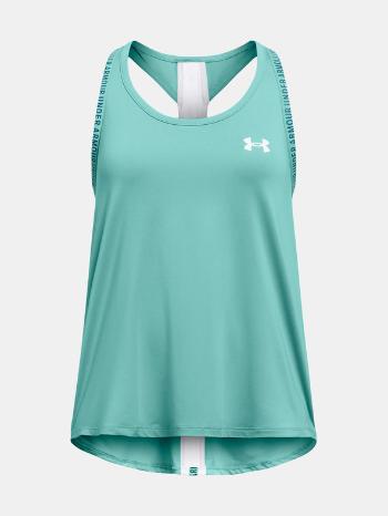 Under Armour Knockout Tílko dětské Modrá