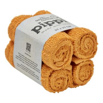 Pippi Žínka minerální yellow 4-pack