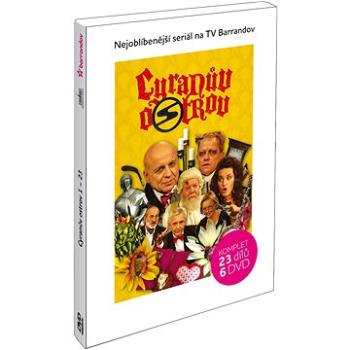 Cyránův ostrov (6DVD) - DVD (N00872)