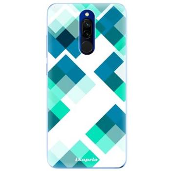 iSaprio Abstract Squares pro Xiaomi Redmi 8 (aq11-TPU2-Rmi8)