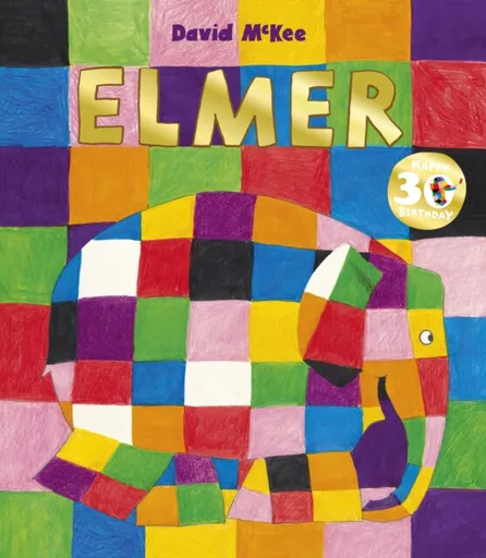 Elmer - David McKee