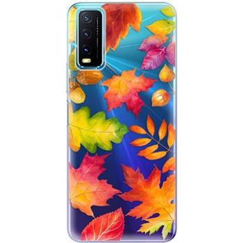 iSaprio Autumn Leaves 01 pro Vivo Y20s (autlea01-TPU3-vY20s)