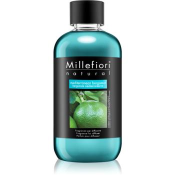 Millefiori Milano Mediterranean Bergamot náplň do aroma difuzérů 500 ml