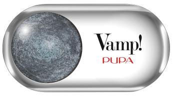 PUPA Milano Vysoce pigmentované oční stíny Vamp! (Compact Eyeshadow) 1 g 308 Anthracite Grey