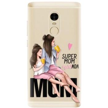 iSaprio Milk Shake - Brunette pro Xiaomi Redmi Note 4 (shakbrun-TPU2-RmiN4)