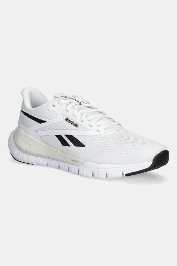 Tréningové topánky Reebok Flex Trainer biela farba, 100210148