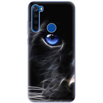 iSaprio Black Puma pro Xiaomi Redmi Note 8T (blapu-TPU3-N8T)