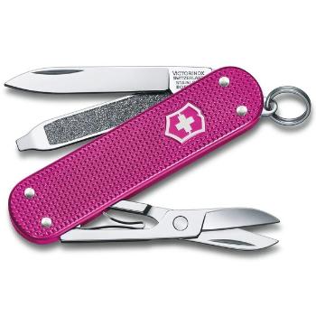 Nůž Victorinox Classic SD Alox Colors Flamingo Party