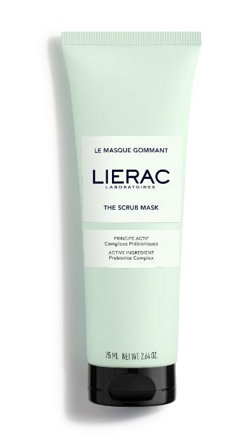 Lierac Cleanser Peelingová maska s prebiotiky 75 ml