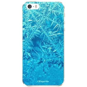 iSaprio Ice 01 pro iPhone 5/5S/SE (ice01-TPU2_i5)