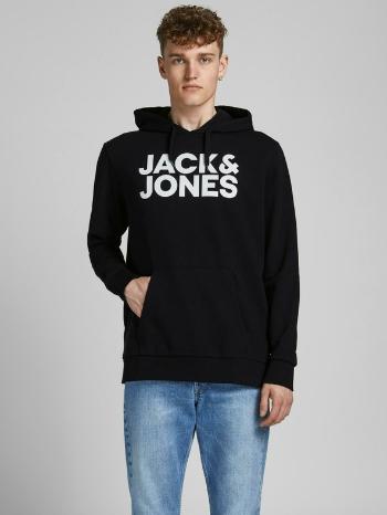 Jack & Jones Mikina Černá