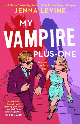 My Vampire - Jenna Levine