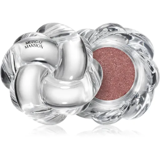 MUZIGAE MANSION One & Only Shadow Hybrid třpytivé oční stíny odstín Garnet 2 g