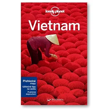 Sprievodca Vietnam (978-80-256-2390-9)