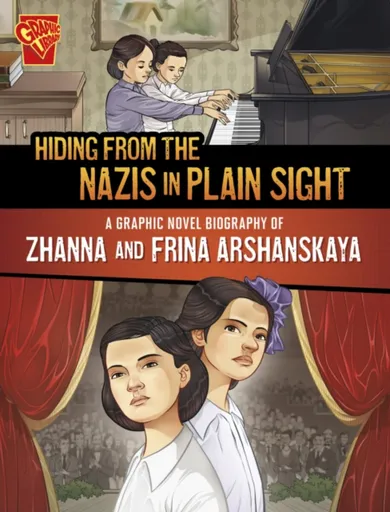 Hiding from the Nazis in Plain Sight - Lydia Lukidis
