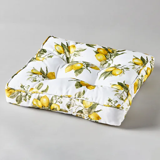 Vysoký podsedák Citrón Casa Bonita