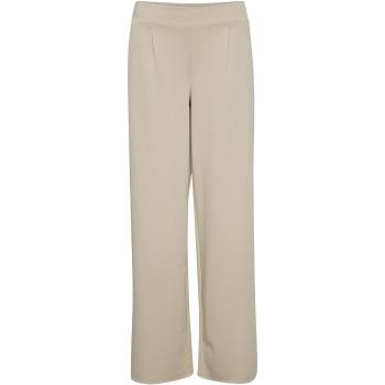 Ichi  IHKATE SUS LONG WIDE PA2 20118337  Nohavice Béžová