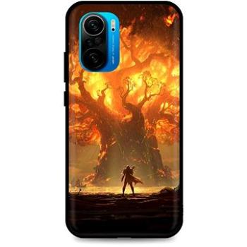 TopQ Xiaomi Poco F3 silikon Warcraft 62728 (Sun-62728)